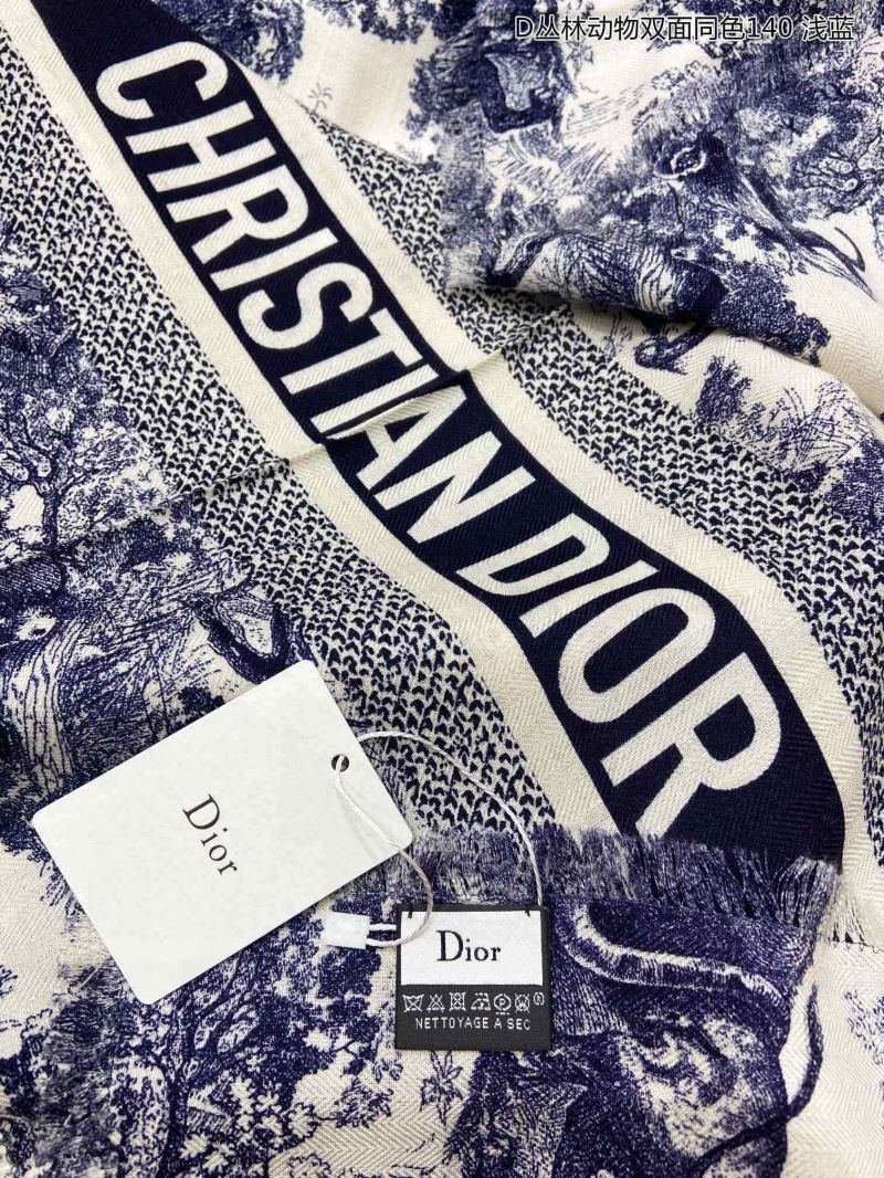 Christian Dior Scarf